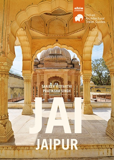 Guía de viaje arquitectónico Jai Jaipur - Edificios