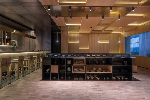 Kumoto / Esrawe Studio + Rojkind Arquitectos - Restaurante