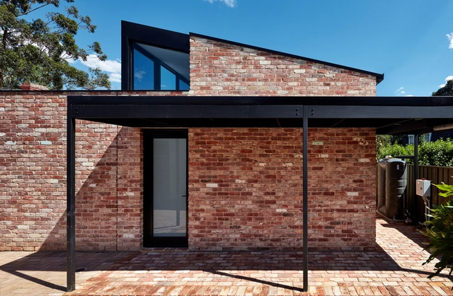 LBK / Ply Architecture - Ampliación