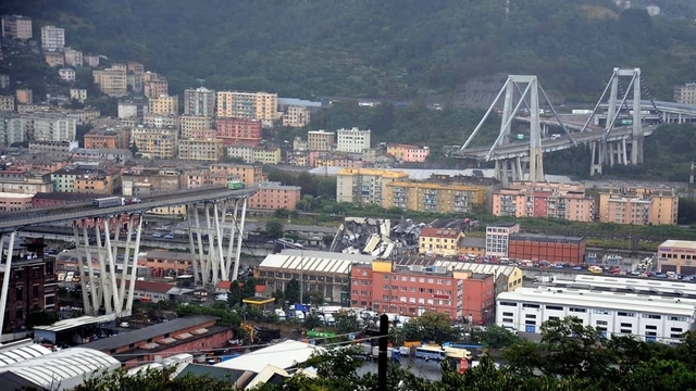 Renzo Piano ofrece diseño para reconstruir el puente de Génova - Imagen Principal