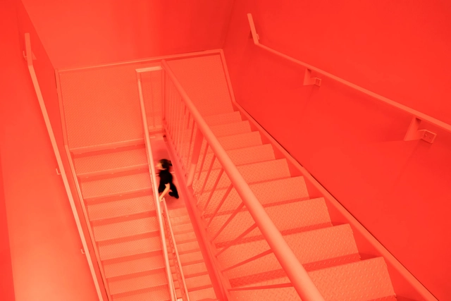 Le Soufflet / NatureHumaine - Interiores De Oficina
