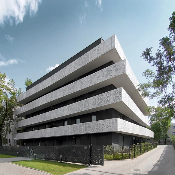 Edifício Residencial Górny Taras / Neostudio Architekci - Apartamentos