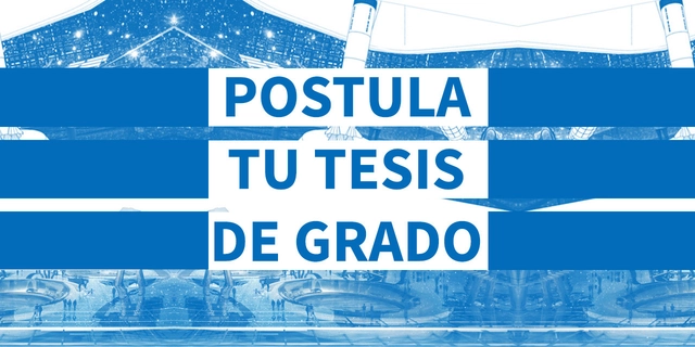 ArchDaily busca las mejores Tesis de Grado en Colombia. ¡Participa en nuestra tercera edición! - Imagen Principal