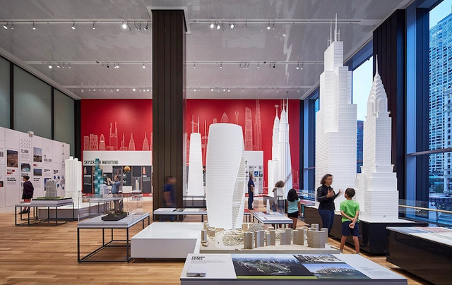 The Chicago Architecture Center Opens in New Location - Featured Image