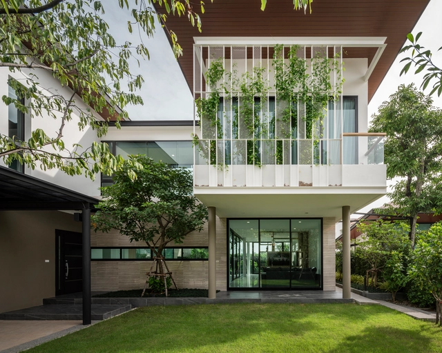 Casa SIRI / GLA DESIGN STUDIO - Casas