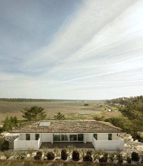 L10 / Pereira Miguel Arquitectos - Casas