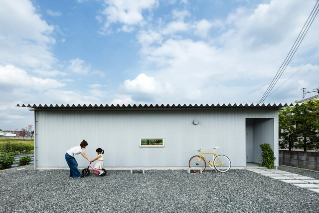 Casa en Mita / Horibe Associates - Casas