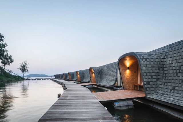 Z9 Resort / Dersyn Studio - Sustainability