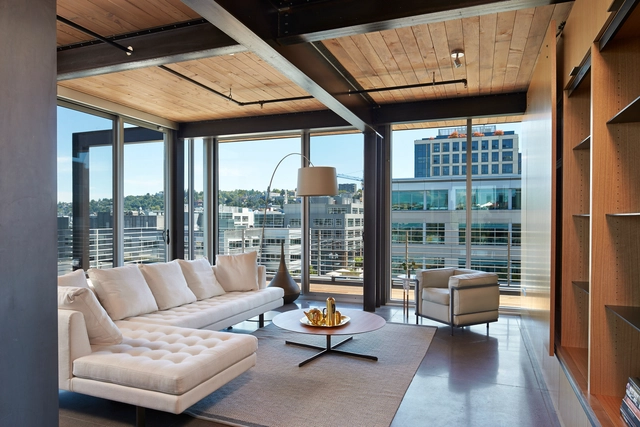 325 Westlake / Graham Baba Architects - Apartamentos