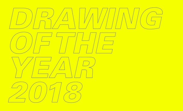 作品征集:2018奥尔胡斯建筑学院年度最佳绘图奖 - 主图