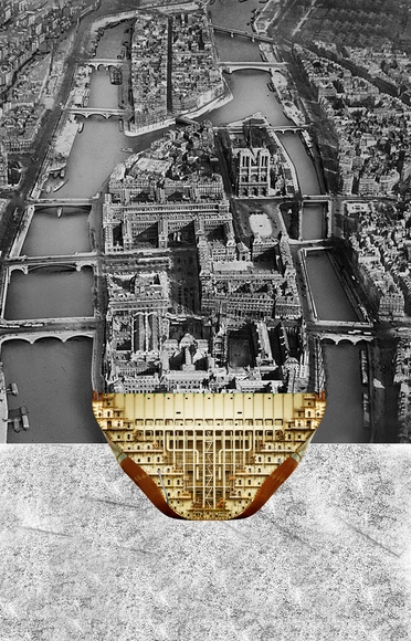 ¿Te interesa la arquitectura subterránea? Toma este curso online gratuito impartido por Dominique Perrault - Imagen Principal