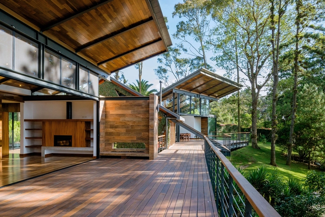 La Cabañita / Paz Arquitectura - Houses