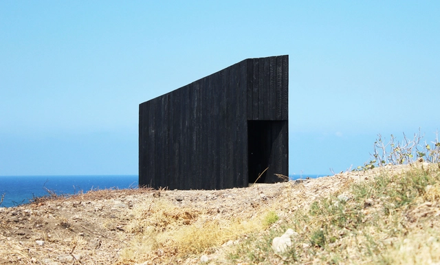 Capilla Deslizante / Kieran Donnellan - Capilla