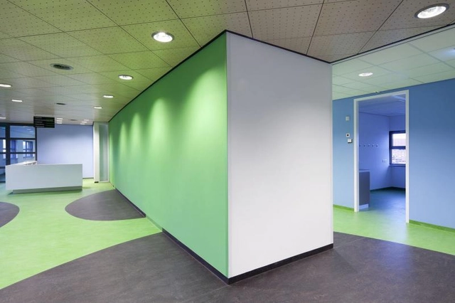 Arquitectura para la salud: productos, materiales y equipamiento para edificios hospitalarios - Imagen Principal
