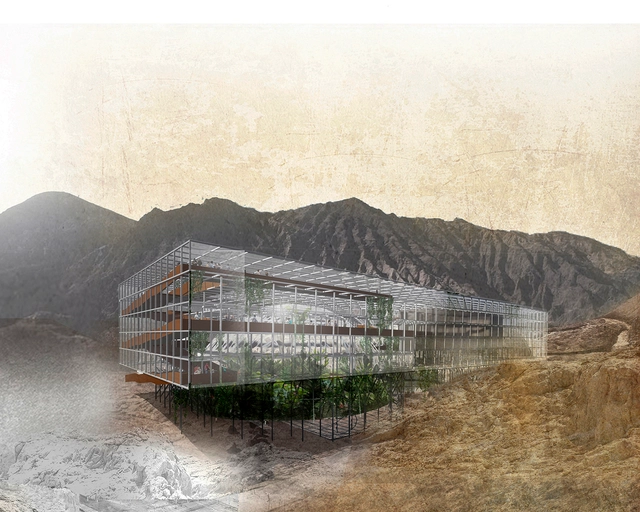 Máquina Fitorremediadora de Relave Minero, proyecto ganador del XXXII Concurso CAP Chile - Imagen Principal