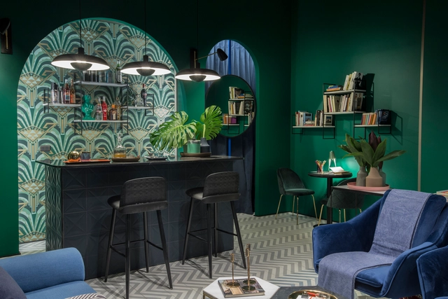 Bar, cocina, galería y asador: 4 proyectos destacados en Casa FOA Chile 2018 - Imagen Principal