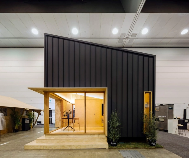 Grimshaw 建筑事务所打造微型住宅应对澳大利亚住房危机 - 主图