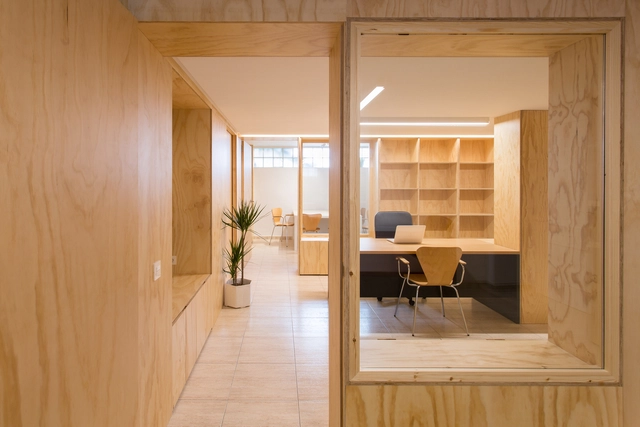 Refurbishment Assessoria Xavier Masdéu / nn yet - Offices Interiors