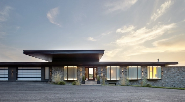 Residencia Stouffville / Trevor McIvor Architect - Casas