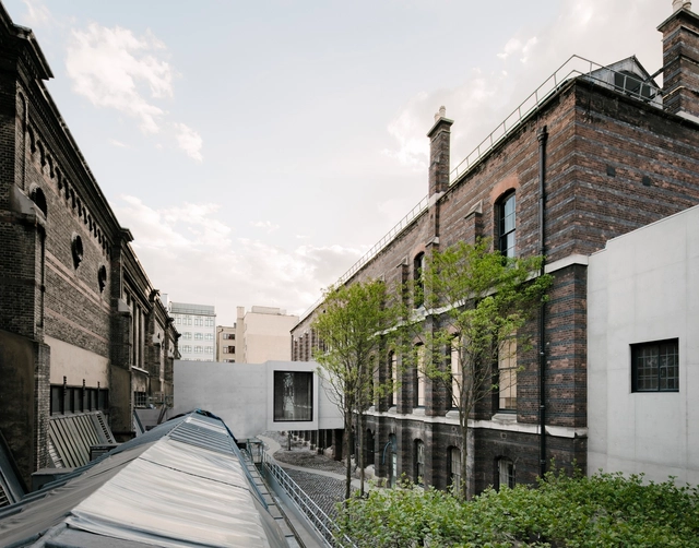 Masterplan de Royal Academy of Arts / David Chipperfield Architects - Renovación