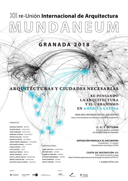 XII_re_UNIÓN Internacional de Arquitectura Mundaneum - Imagen Principal