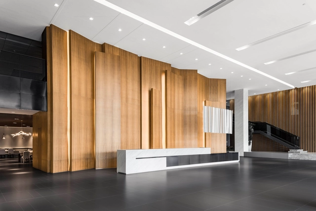 Oficina Sanneng Housing en Changsha / UP DESIGN - Edificio De Oficinas