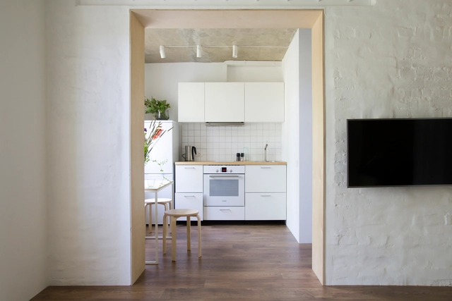NP62 / KDVA Architects - Apartamentos