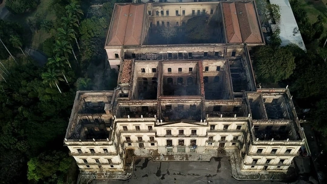 Destaques da semana: edifícios como identidade, achados e perdidos - Imagem de Destaque