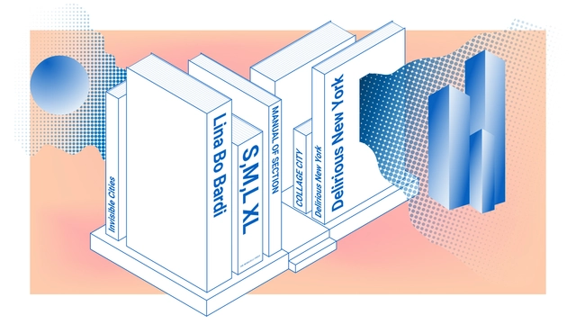 Los 125 mejores libros de arquitectura - Imagen Principal