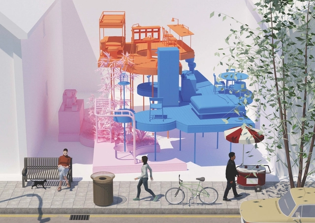 Operadora triunfa en el NOVA Design Award proponiendo nuevas formas de habitar - Imagen Principal