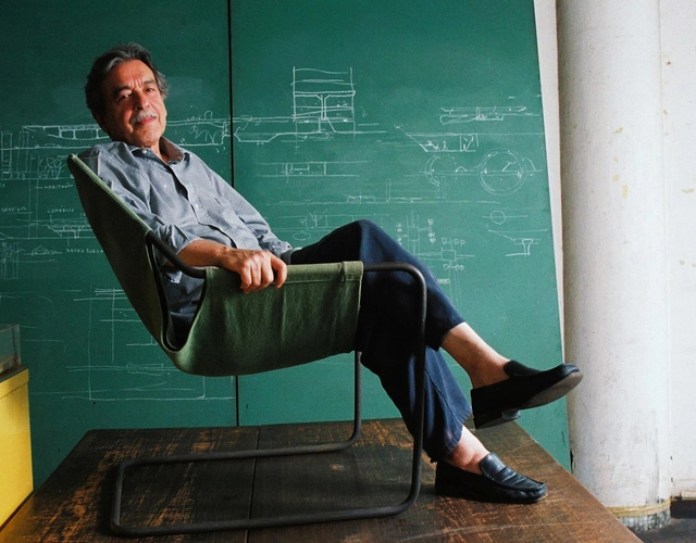 Projetos radicais de Paulo Mendes da Rocha serão tema de exposição no Itaú Cultural - Imagem de Destaque