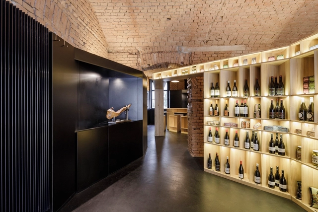 COLONO / SERRANO + BAQUERO - Centros Comerciales