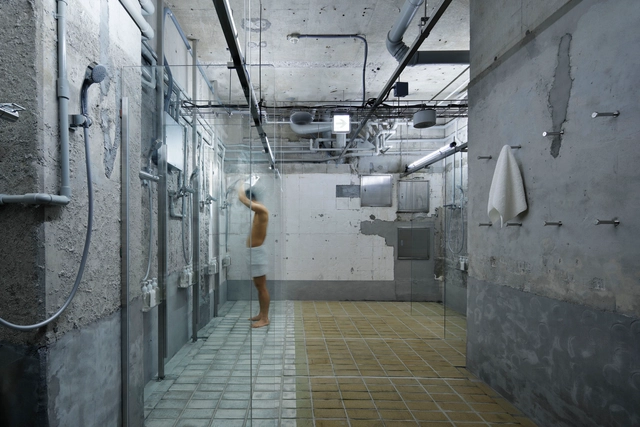 ºC (Do-C) Gotanda / Schemata Architects - Hotels
