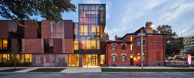 Casey House / Hariri Pontarini Architects - Sustainability, Facade, Door