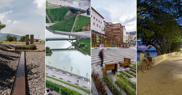 Estos son los finalistas de la III Bienal Latinoamericana de Arquitectura de Paisaje (BLAP) - Imagen Principal