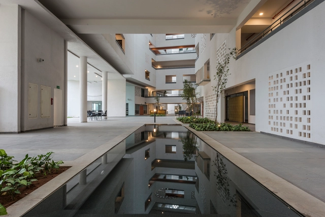 Parkside Retirement Homes / Mindspace - Apartments