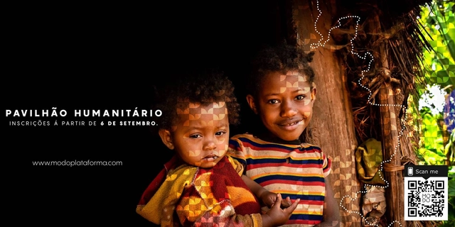 Inscrições abertas: Concurso de ideias para Pavilhão Humanitário - Imagem de Destaque