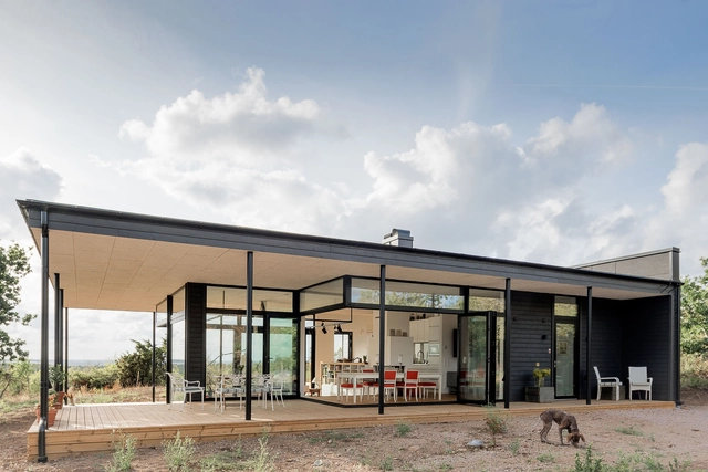Casa Torekov / Wåhlin Arkitekter - Casas