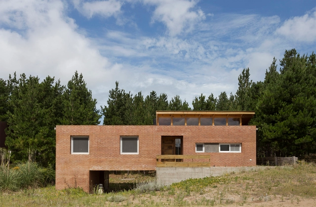 Casa FB / ZIM arquitextura - Casas, Fachada