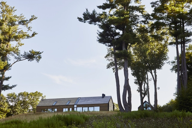 Silvernails / Amalgam Studio - Casas