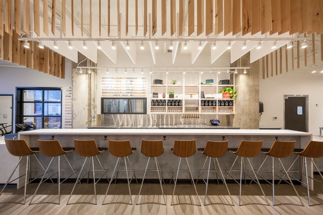 Bløm Meadworks / Synecdoche Design Studio - Renovación