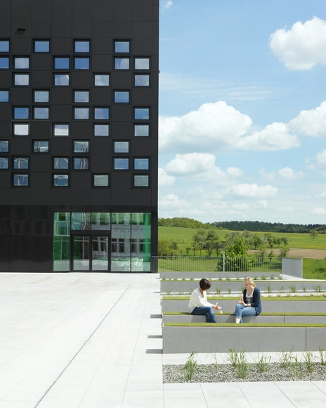 STABILO cube / mvm+starke architekten - Arquitectura De Oficinas