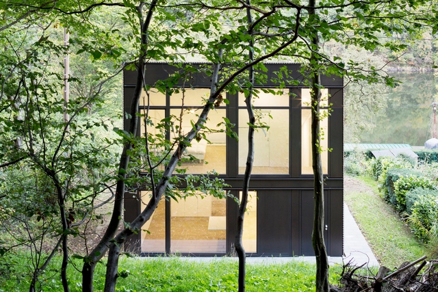 Haus am See 2 / mvm+starke architekten - Housing