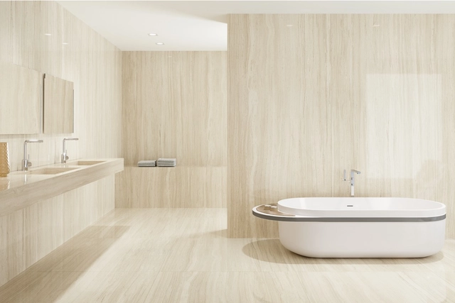 Del mobiliario a las fachadas: 7 razones para revestir un proyecto de porcelanato - Imagen Principal