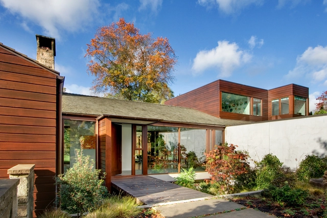 Casa Broadmoor / David Coleman Architecture - Casas