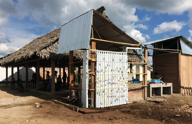 CASA: planificando ciudades sostenibles y resilientes en la Amazonía - Imagen Principal