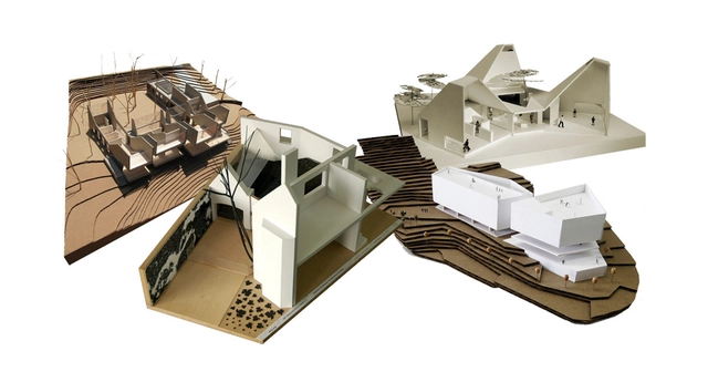 19 obras colombianas explicadas a través de sus maquetas - Imagen Principal