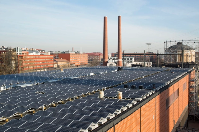 Companhia de energia de Helsinque se tornará completamente neutra em emissão de carbono - Imagem de Destaque