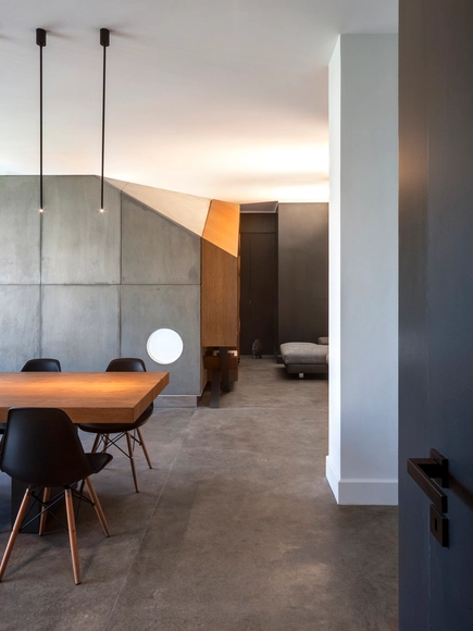 Portland / Balance Architettura [BLA] - Apartments