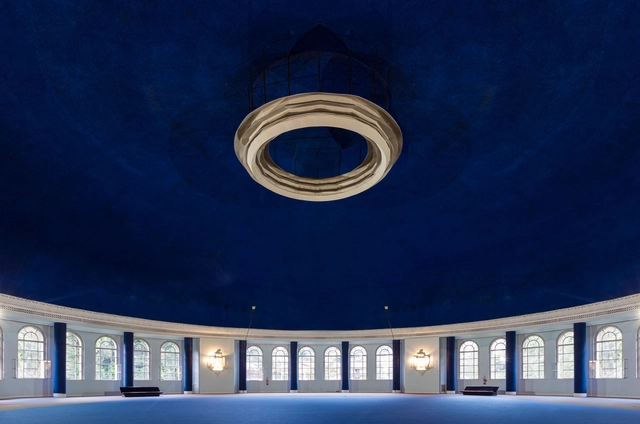 Palacio Quitandinha: el destino perfecto en Petrópolis para los amantes de Wes Anderson. - Imagen Principal